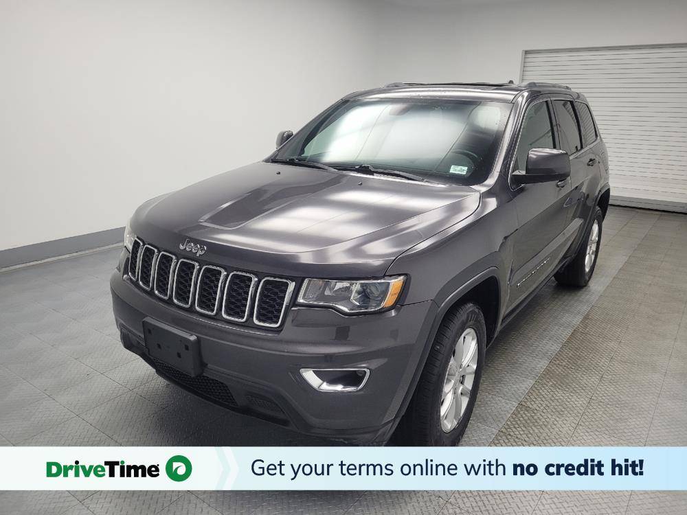 2021 Jeep Grand Cherokee WK Laredo E — SUV — 55,277 mi — Mishawaka, IN