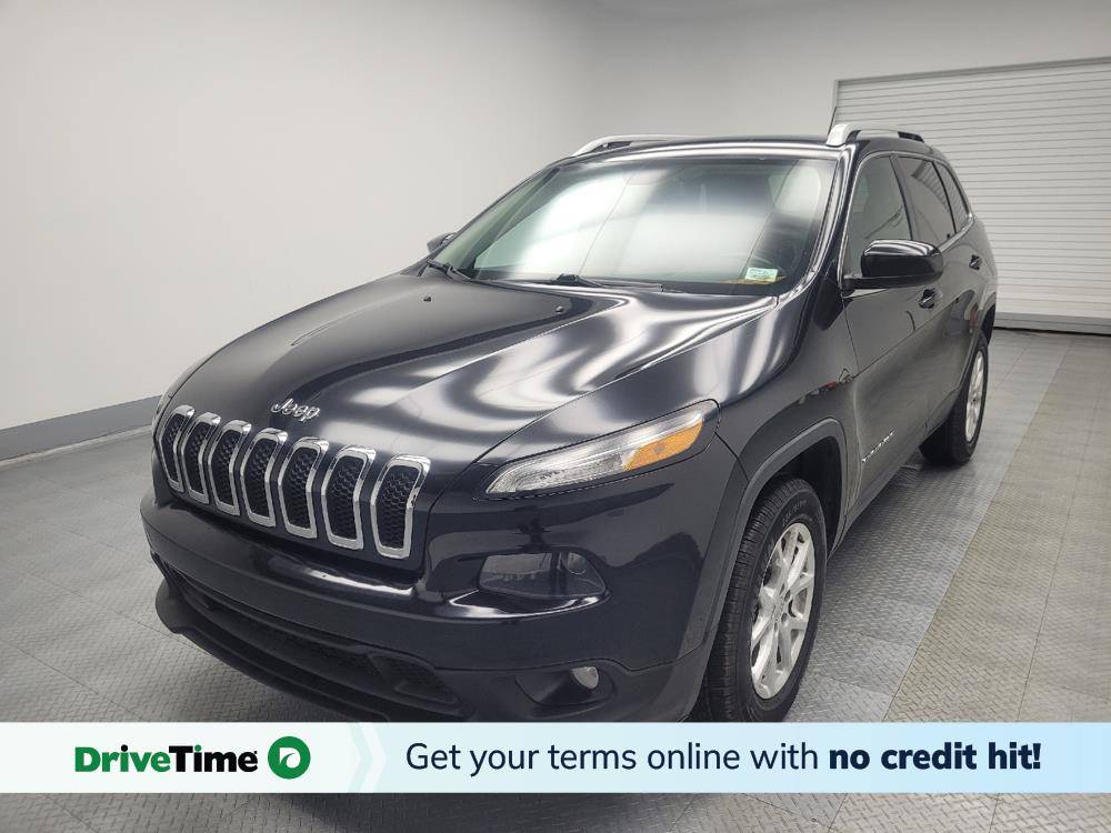 2014 Jeep Cherokee Latitude — SUV — 113,397 mi — Mishawaka, IN