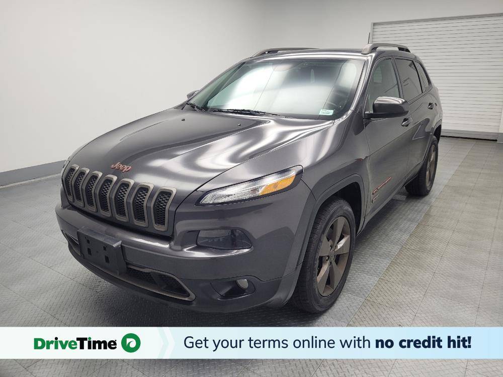 2017 Jeep Cherokee 75th Anniversary — SUV — 117,792 mi — Mishawaka, IN