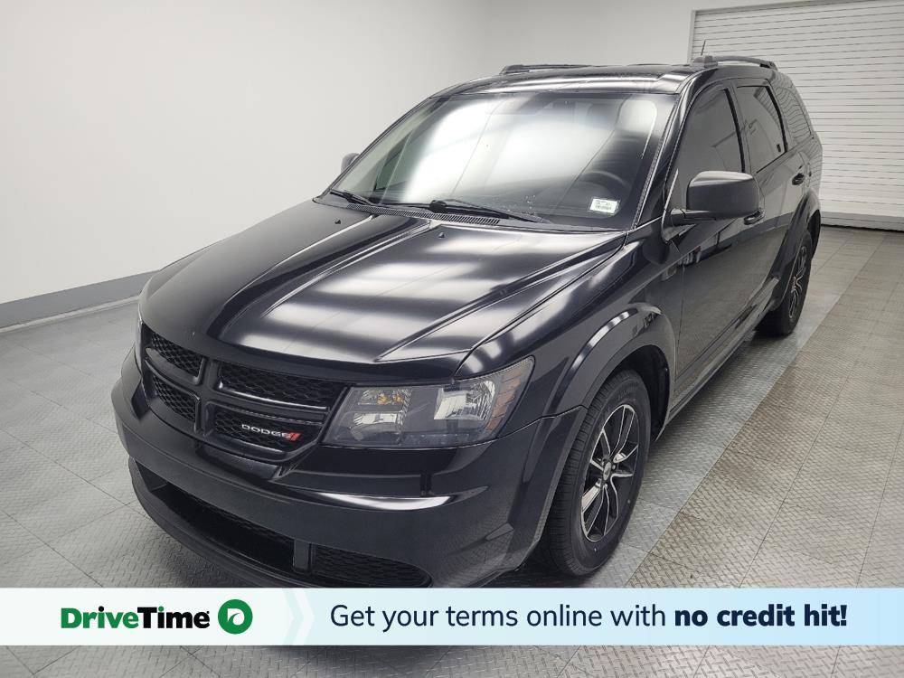 2018 Dodge Journey SE — SUV — 81,730 mi — Mishawaka, IN