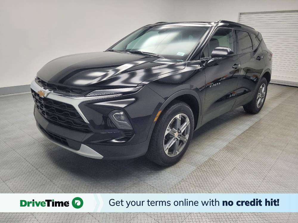 2023 Chevrolet Blazer 2LT — SUV — 17,480 mi — Mishawaka, IN