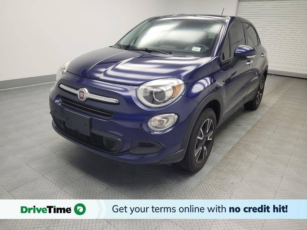 2016 FIAT 500X Easy — SUV — 68,327 mi — Mishawaka, IN