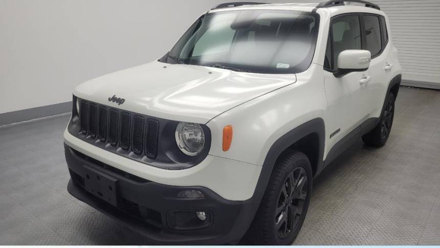 2018 Jeep Renegade Altitude — SUV — 57,164 mi — Mishawaka, IN