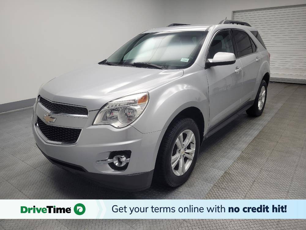 2015 Chevrolet Equinox LT — SUV — 78,872 mi — Mishawaka, IN