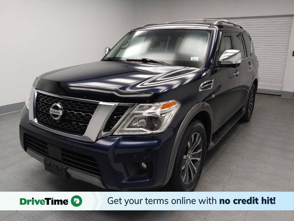 2019 Nissan Armada SL — SUV — 84,175 mi — Mishawaka, IN