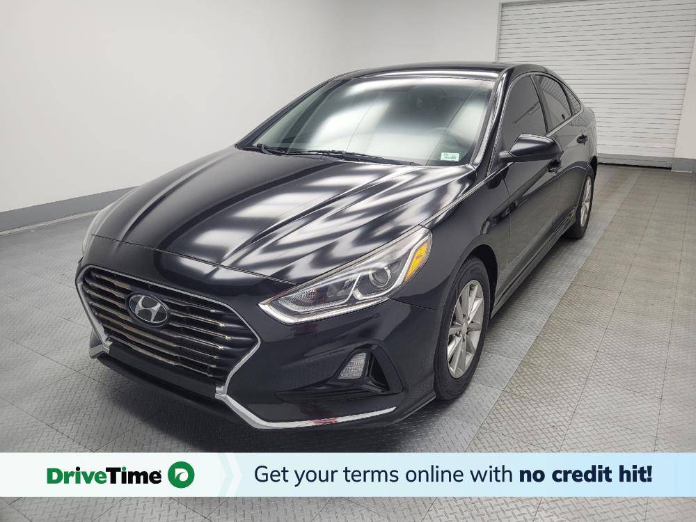 2018 Hyundai Sonata SE — Sedan — 112,996 mi — Mishawaka, IN