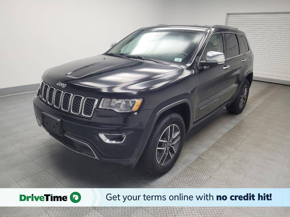 2019 Jeep Grand Cherokee Limited — SUV — 66,977 mi — Mishawaka, IN
