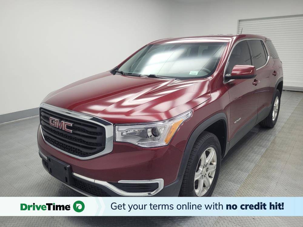 2017 GMC Acadia SLE — SUV — 93,908 mi — Mishawaka, IN