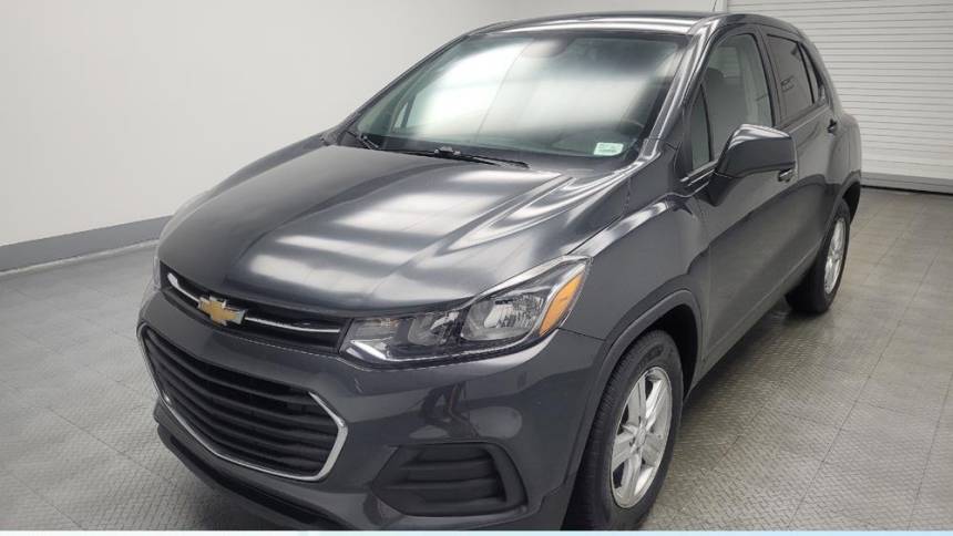 2019 Chevrolet Trax LS — SUV — 81,672 mi — Mishawaka, IN