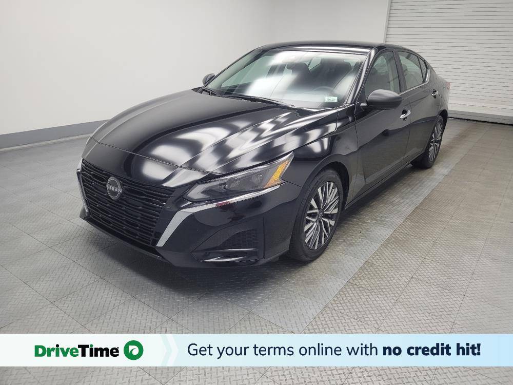 2024 Nissan Altima SV — Sedan — 47,633 mi — Mishawaka, IN