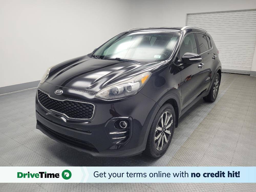2018 Kia Sportage EX — SUV — 128,337 mi — Mishawaka, IN