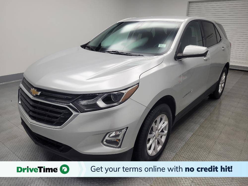 2020 Chevrolet Equinox LT — SUV — 58,369 mi — Mishawaka, IN