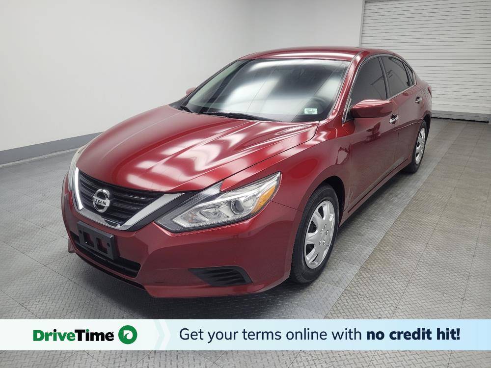 2018 Nissan Altima 2.5 S — Sedan — 107,503 mi — Mishawaka, IN