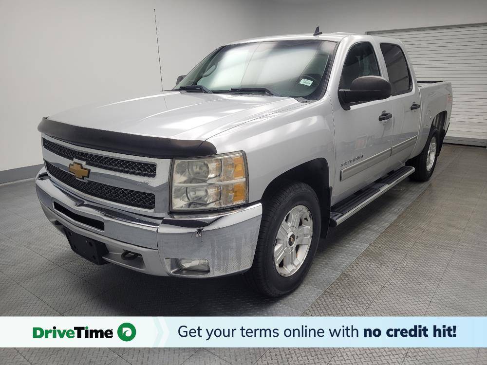 2013 Chevrolet Silverado 1500 LT — Pickup Truck — 164,060 mi — Mishawaka, IN
