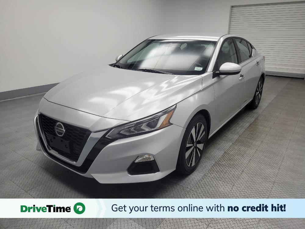 2022 Nissan Altima SV — Sedan — 57,941 mi — Mishawaka, IN