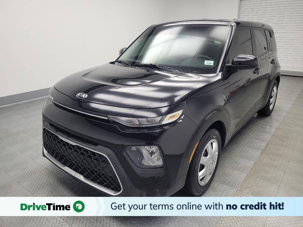 2020 Kia Soul LX — Hatchback — 78,414 mi — Mishawaka, IN