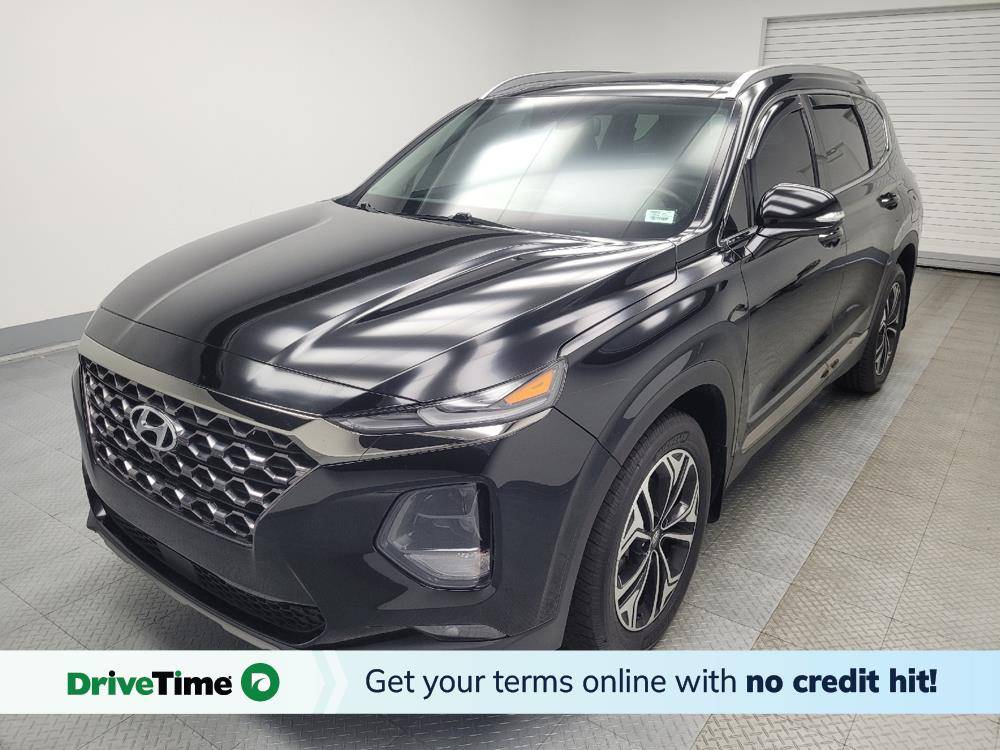 2020 Hyundai Santa Fe Limited — SUV — 32,152 mi — Mishawaka, IN