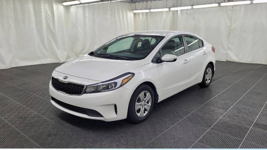 2017 Kia Forte LX — Sedan — 16,244 mi — Mishawaka, IN