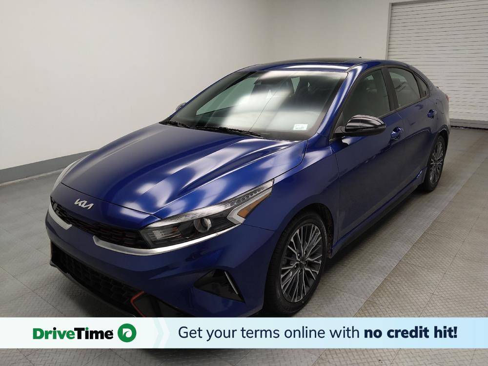 2024 Kia Forte GT-Line — Sedan — 26,169 mi — Mishawaka, IN