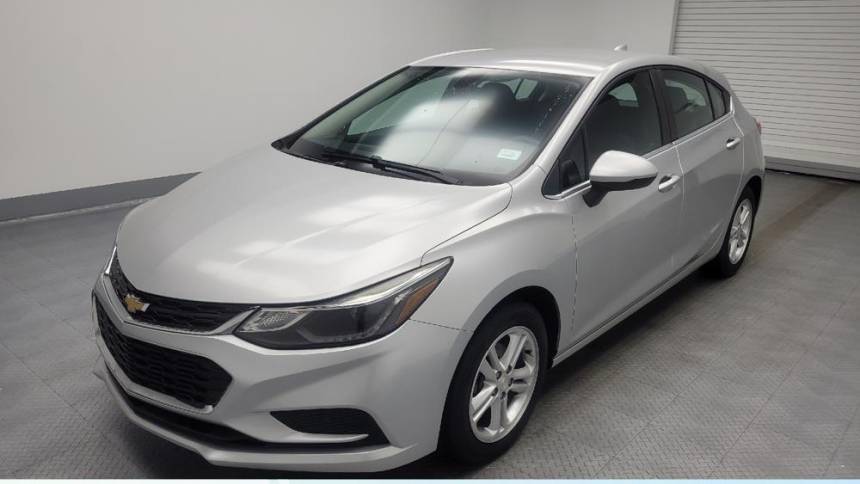 2017 Chevrolet Cruze LT — Hatchback — 67,717 mi — Mishawaka, IN