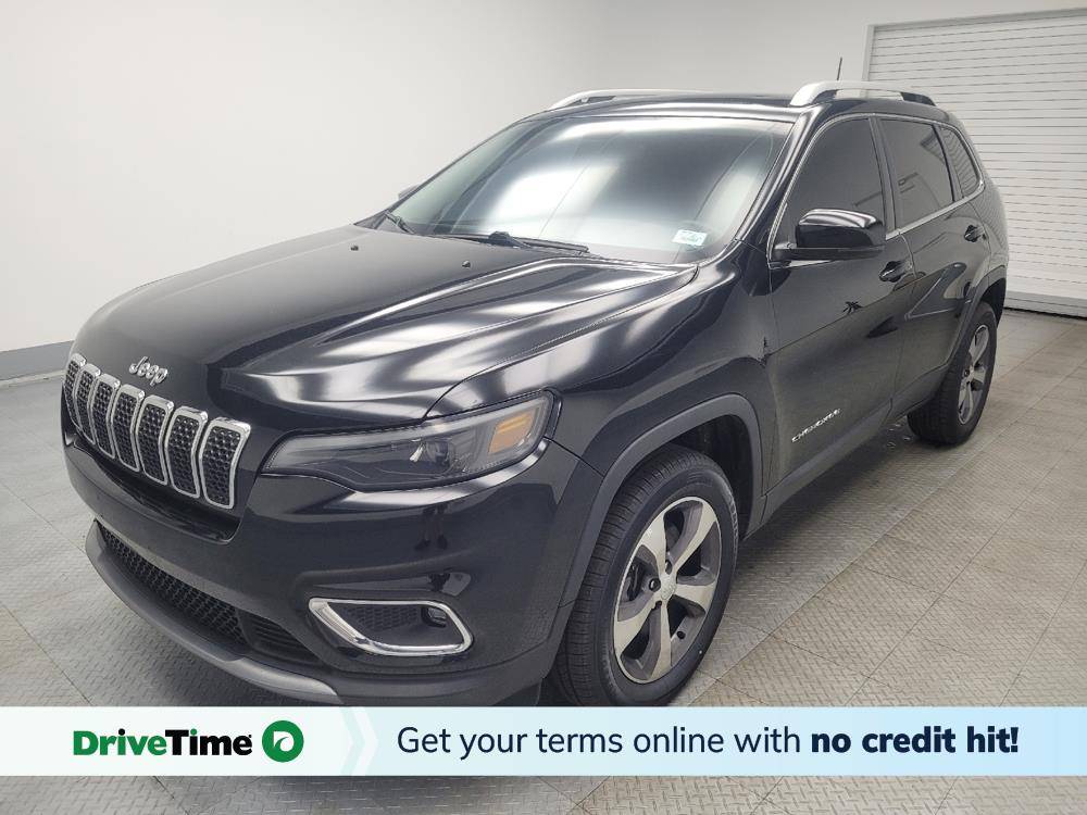 2019 Jeep Cherokee Limited — SUV — 48,456 mi — Mishawaka, IN