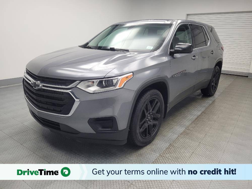 2020 Chevrolet Traverse LS — SUV — 120,453 mi — Mishawaka, IN