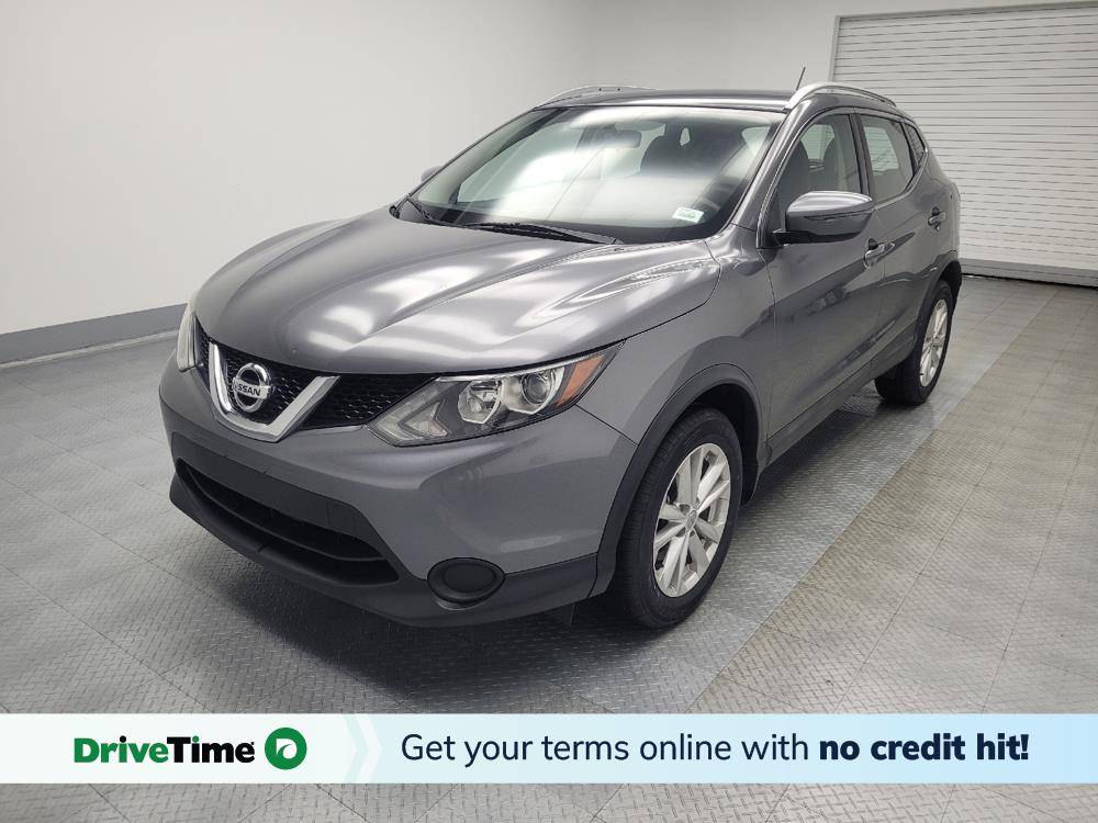 2017 Nissan Rogue Sport SV — SUV — 73,954 mi — Mishawaka, IN
