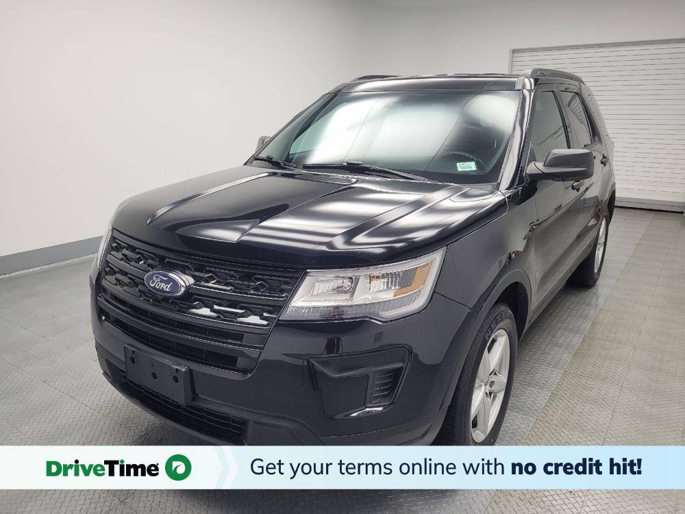 2018 Ford Explorer Base — SUV — 99,053 mi — Mishawaka, IN