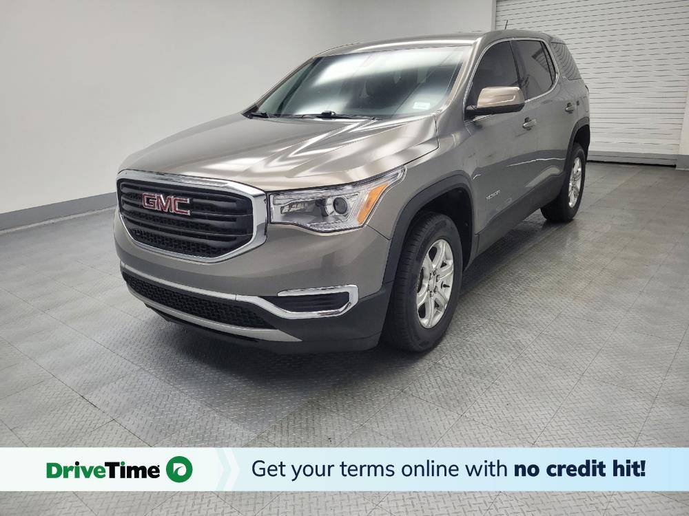 2019 GMC Acadia SLE — SUV — 52,962 mi — Mishawaka, IN