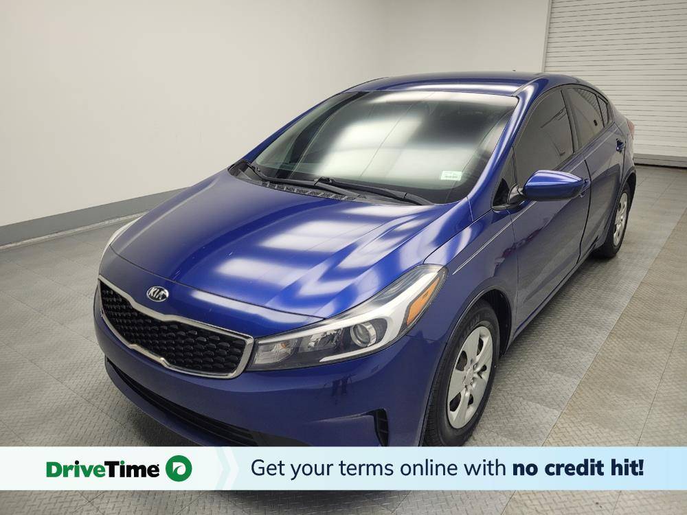 2017 Kia Forte LX — Sedan — 61,639 mi — Mishawaka, IN
