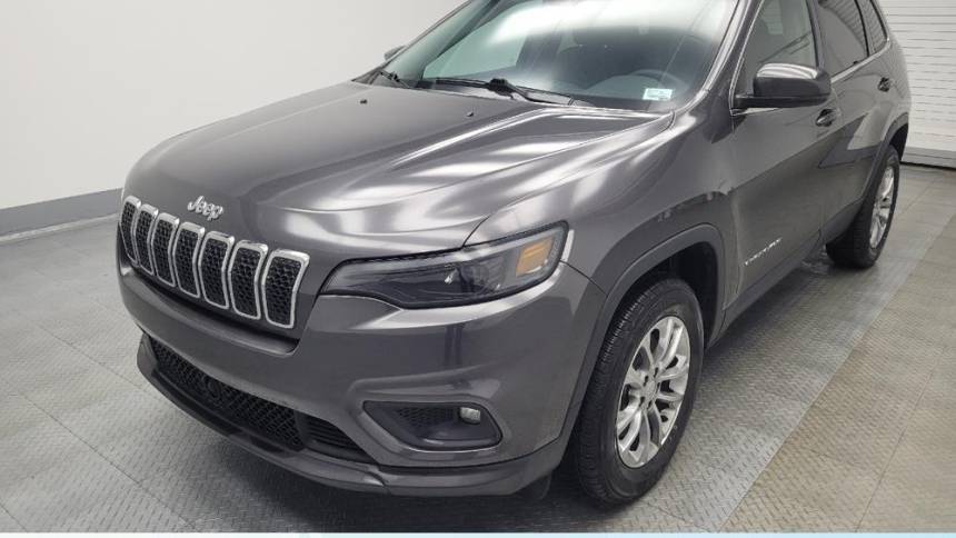 2021 Jeep Cherokee Latitude Lux — SUV — 65,283 mi — Mishawaka, IN