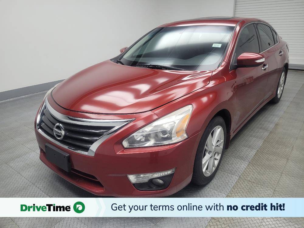 2015 Nissan Altima 2.5 SL — Sedan — 120,937 mi — Mishawaka, IN