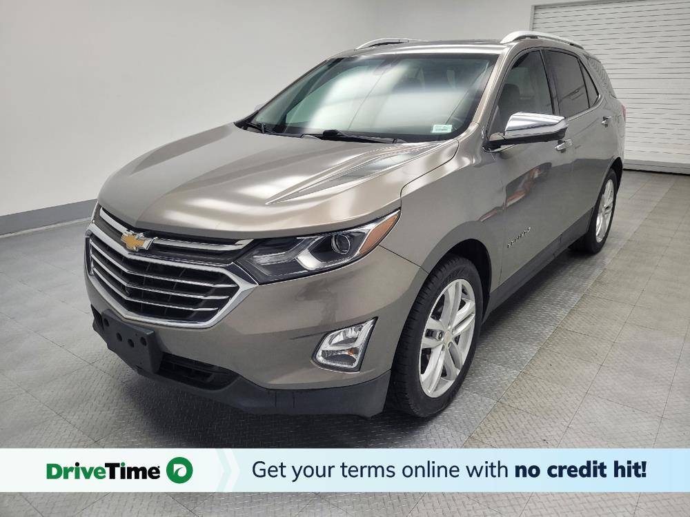 2019 Chevrolet Equinox Premier — SUV — 61,855 mi — Mishawaka, IN