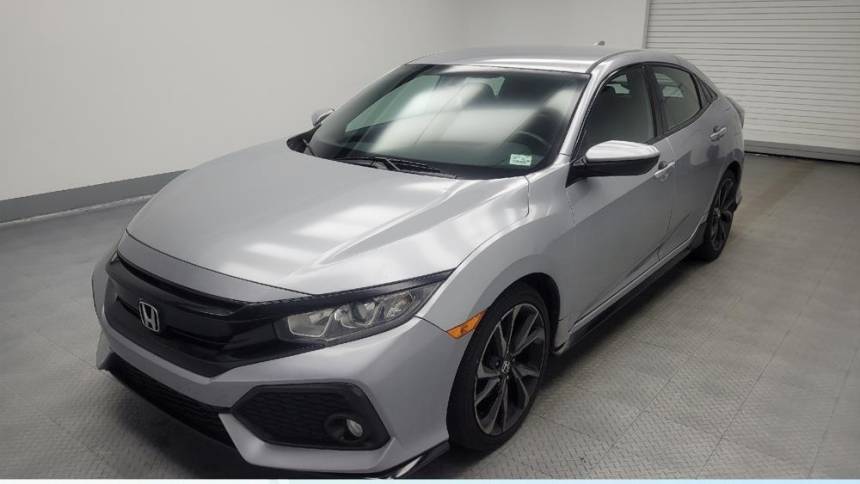 2017 Honda Civic Sport — Hatchback — 69,123 mi — Mishawaka, IN