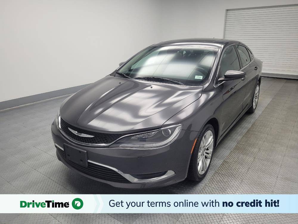 2016 Chrysler 200 Limited — Sedan — 77,164 mi — Mishawaka, IN