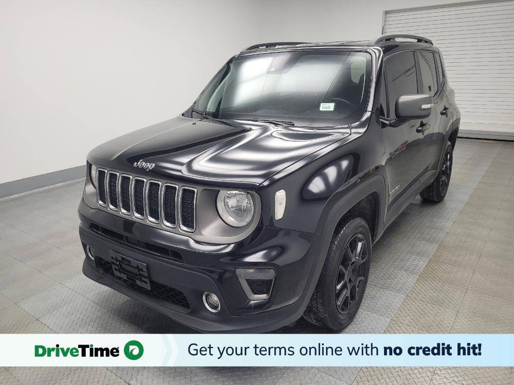 2021 Jeep Renegade Limited — SUV — 27,451 mi — Mishawaka, IN