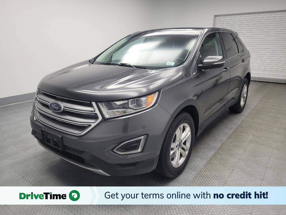 2016 Ford Edge SEL — SUV — 109,304 mi — Mishawaka, IN