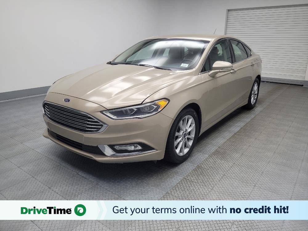 2017 Ford Fusion SE — Sedan — 96,070 mi — Mishawaka, IN