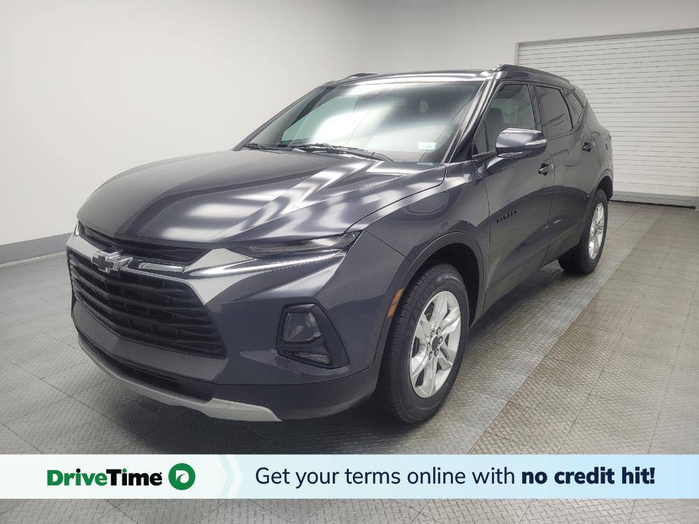 2022 Chevrolet Blazer 2LT — SUV — 57,228 mi — Mishawaka, IN