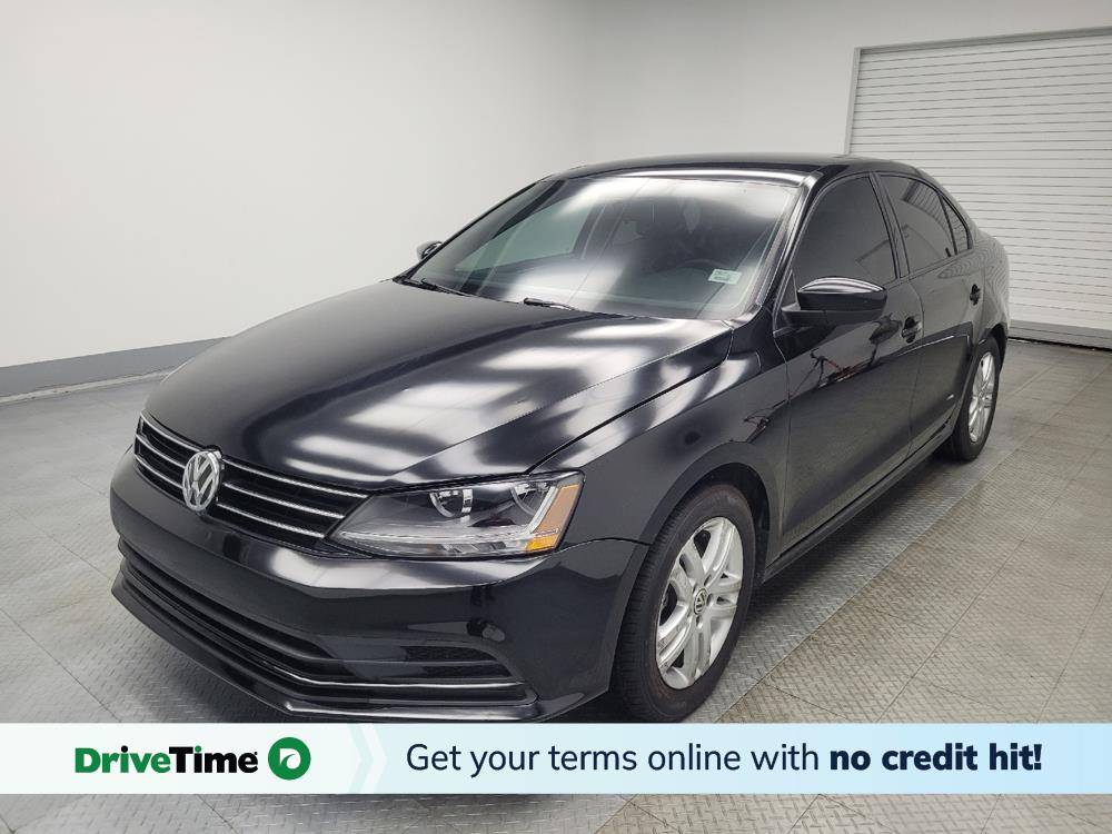 2018 Volkswagen Jetta 1.4T S — Sedan — 53,540 mi — Mishawaka, IN