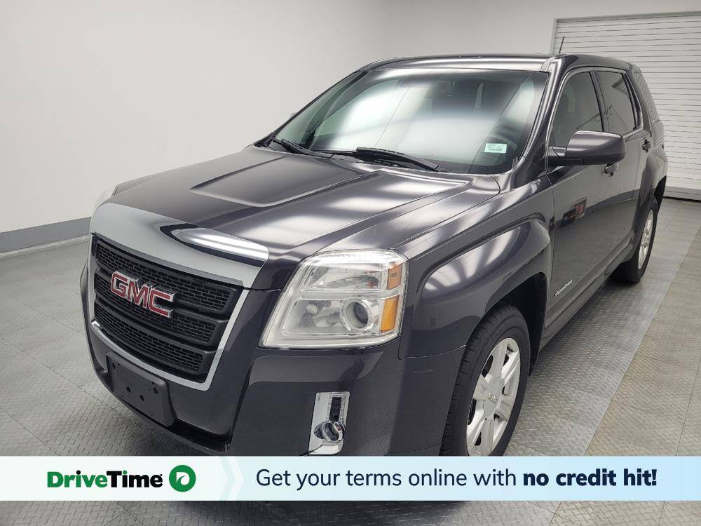 2015 GMC Terrain SLE-1 — SUV — 81,504 mi — Mishawaka, IN