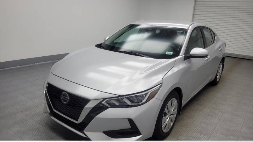 2021 Nissan Sentra S — Sedan — 13,402 mi — Mishawaka, IN