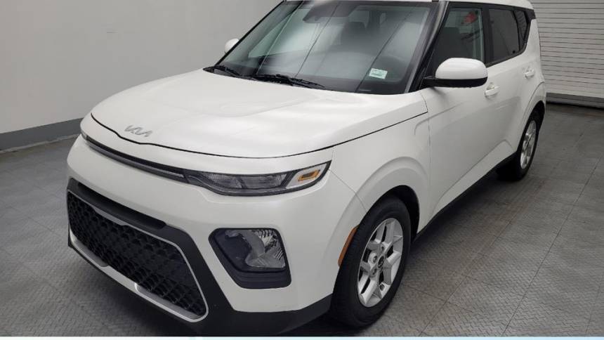 2022 Kia Soul LX — Hatchback — 96,923 mi — Mishawaka, IN