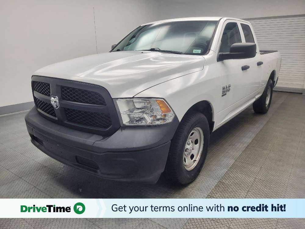 2019 Ram 1500 Classic Tradesman — Pickup Truck — 76,418 mi — Mishawaka, IN