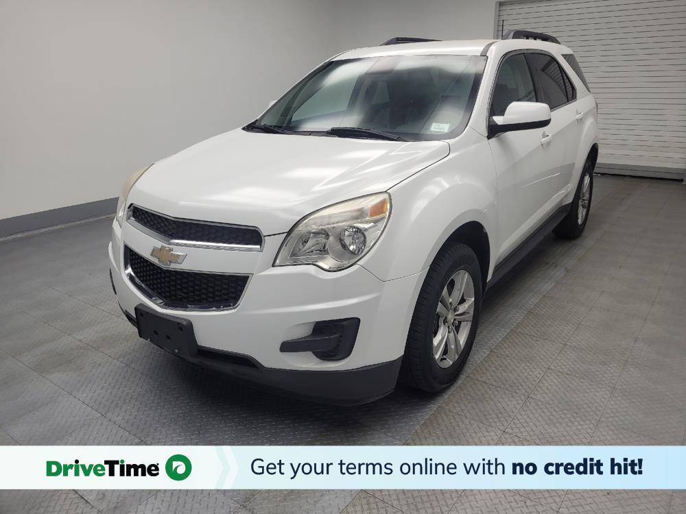2015 Chevrolet Equinox LT — SUV — 77,173 mi — Mishawaka, IN