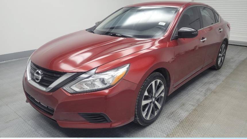 2016 Nissan Altima 2.5 S — Sedan — 112,504 mi — Mishawaka, IN