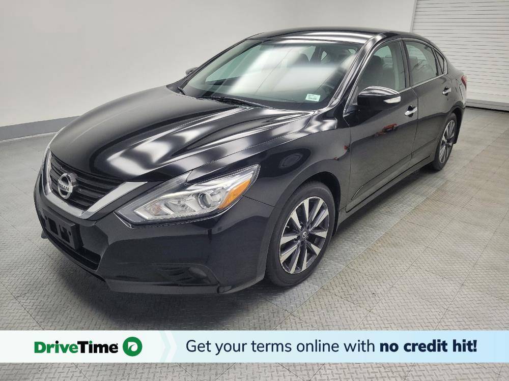 2017 Nissan Altima 2.5 SL — Sedan — 82,805 mi — Mishawaka, IN