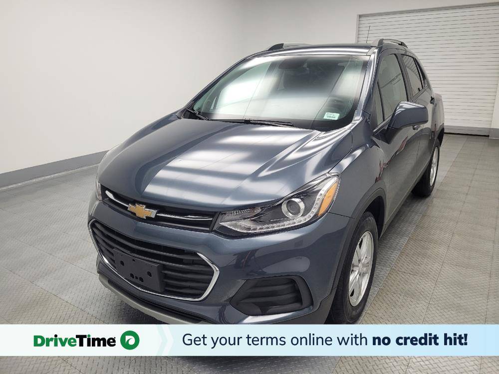 2022 Chevrolet Trax LT — SUV — 13,763 mi — Mishawaka, IN