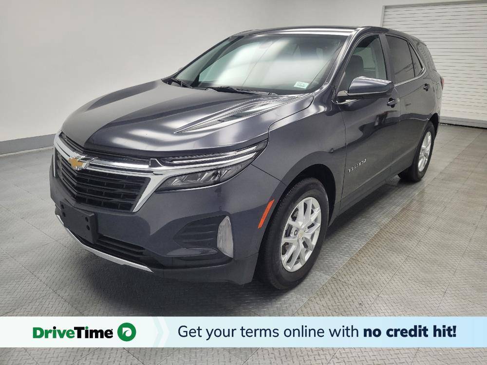 2022 Chevrolet Equinox LT — SUV — 18,694 mi — Mishawaka, IN