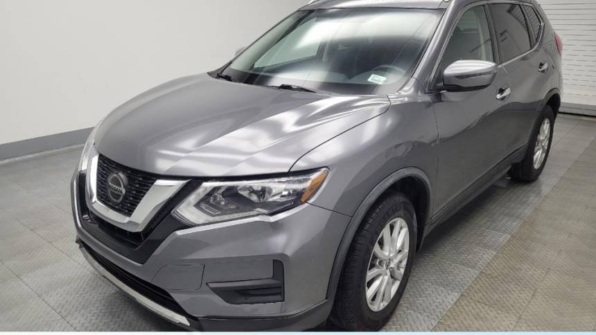 2018 Nissan Rogue SV — SUV — 85,028 mi — Mishawaka, IN
